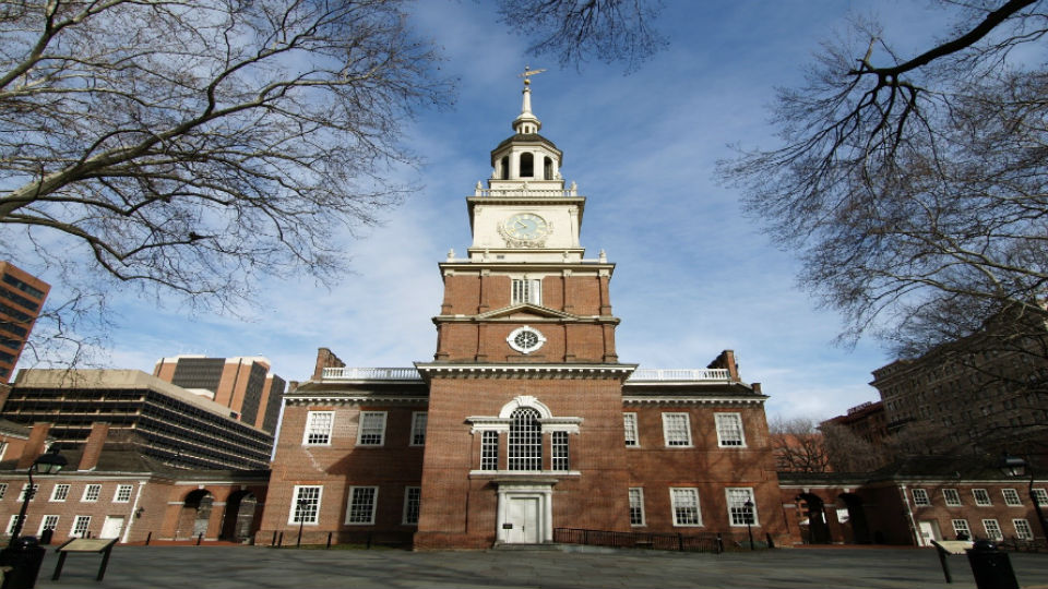 Drive from New York City to Philadelphia